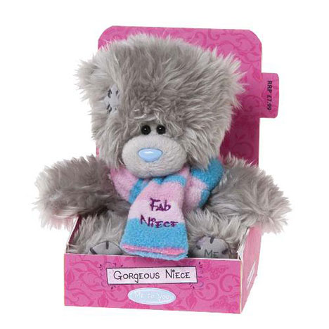5" Fab Niece Me to You Bear £7.99